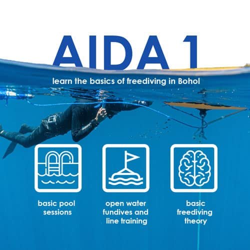 AIDA - Learn the Basics of Freediving