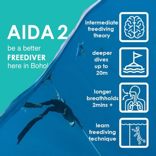 AIDA2 - Be a Better Freediver