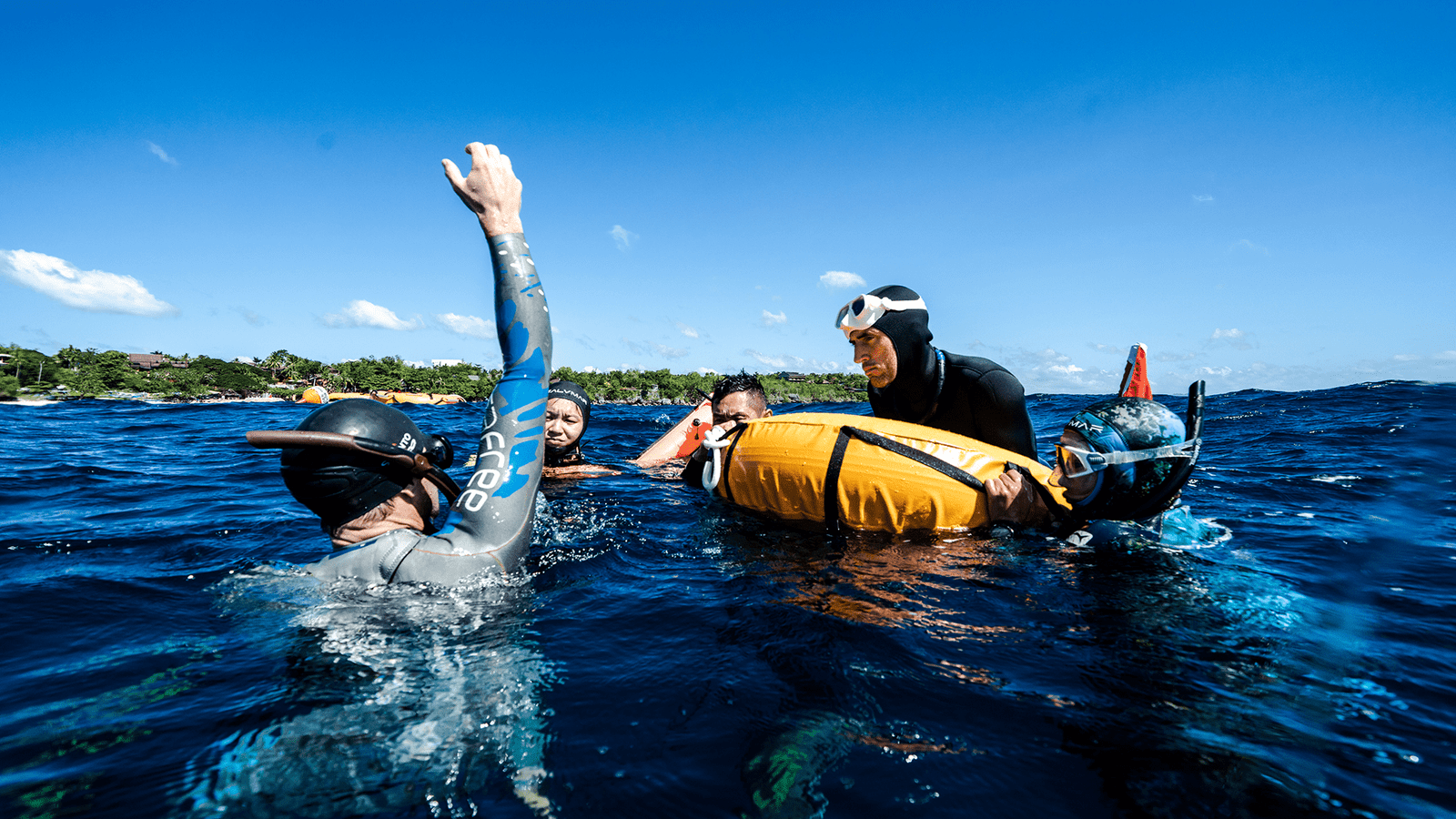 Open Water Dive