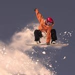 Snowboard Blue Freedom Freediving in Bohol Philippines