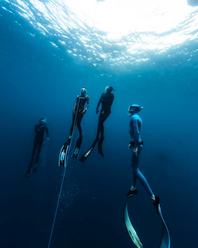 Blue Freedom Apnea gallery photo 2