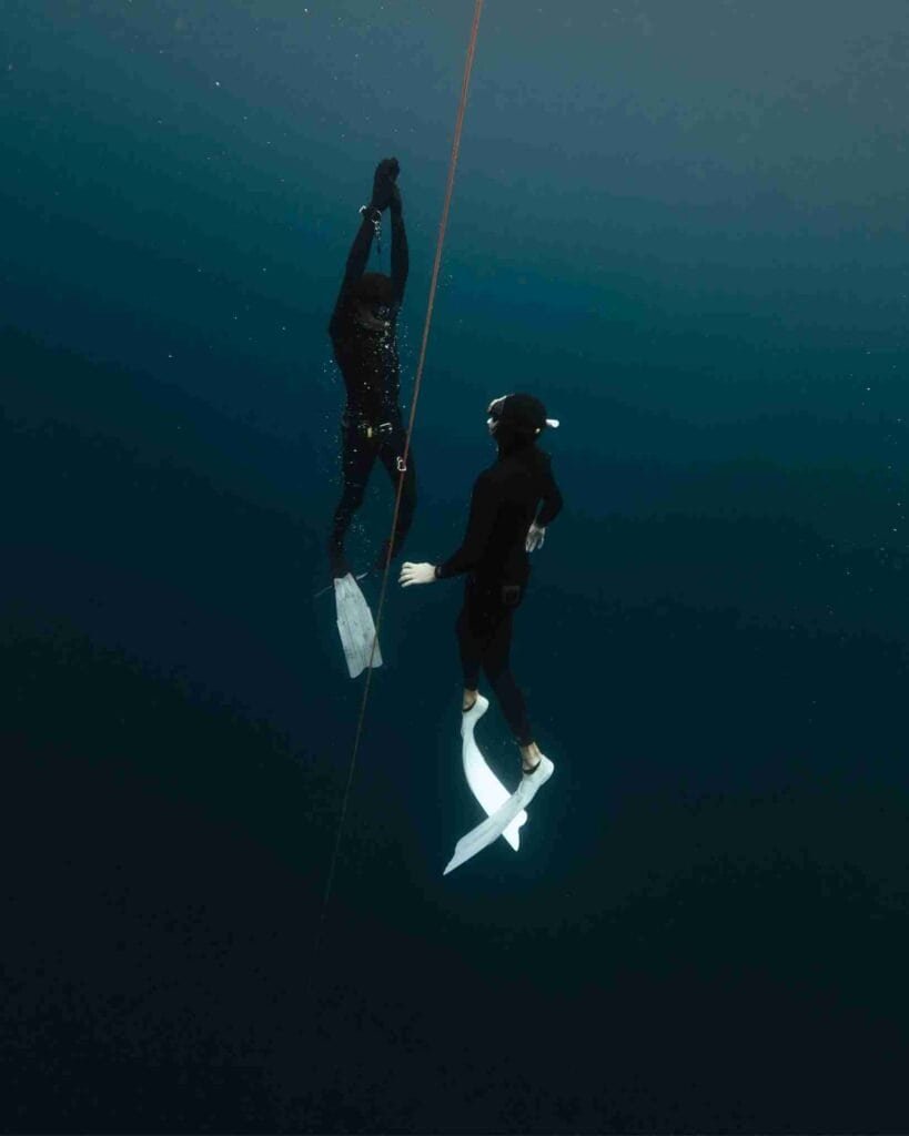 Blue Freedom Apnea gallery photo 3