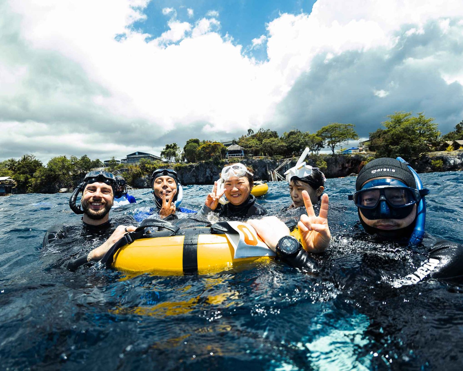 Blue Freedom Apnea About Us
