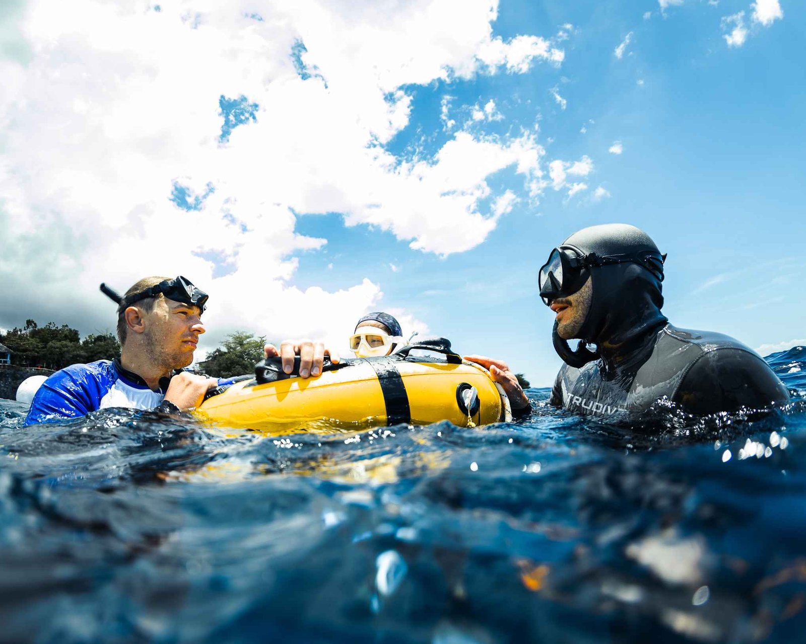 Blue Freedom Apnea Courses 3